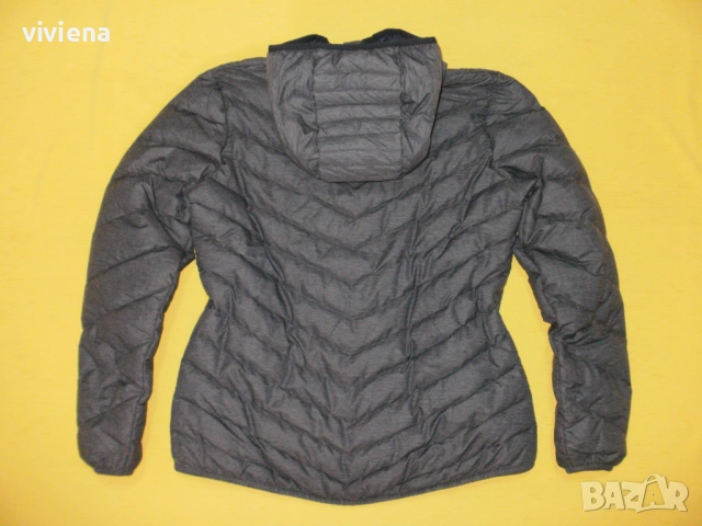 UMBRO, дамско яке гъши пух 40, снимка 12 - Якета - 51469773