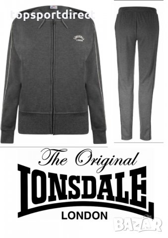 Спортен Дамски екип Lonsdale - Tracksuit пролет/ внос Англия, снимка 2 - Спортни екипи - 28351824