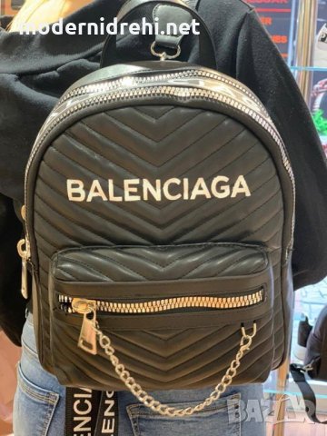 Дамска раница Balenciaga
