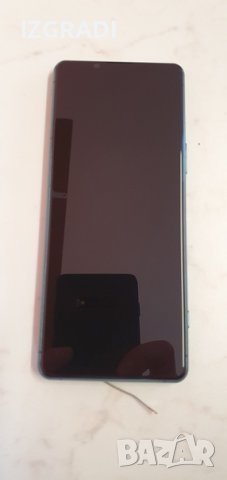 Оригинален дисплей за Sony Xperia 5 III XQ-BQ52, снимка 1 - Резервни части за телефони - 40402115