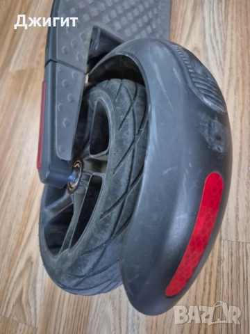 Електрическа тротинетка Segway Ninebot , снимка 5 - Скейтборд, ховърборд, уейвборд - 52348823