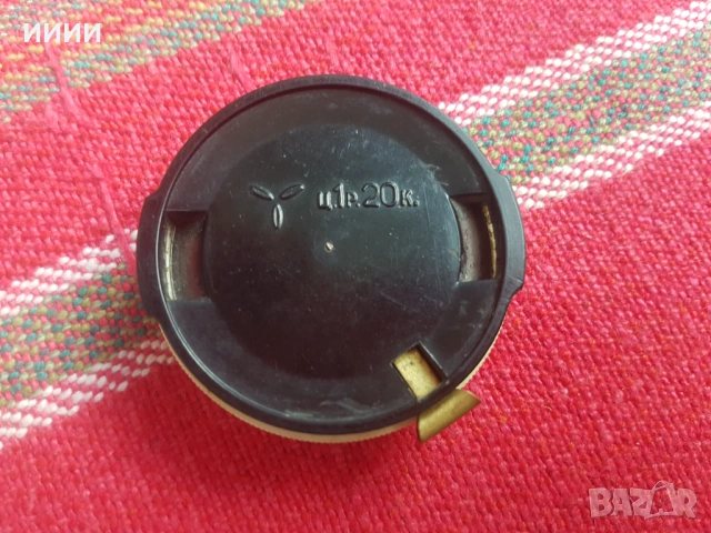 Компас руски механичен, снимка 4 - Антикварни и старинни предмети - 53441300