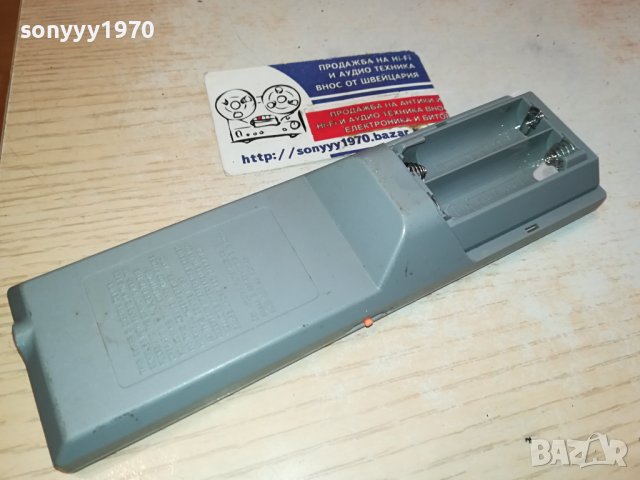 SONY AUDIO REMOTE 2812231033, снимка 13 - Ресийвъри, усилватели, смесителни пултове - 43568288