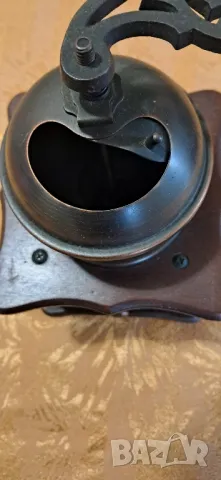 Ретро мелничка за кафе , снимка 17 - Антикварни и старинни предмети - 48331614