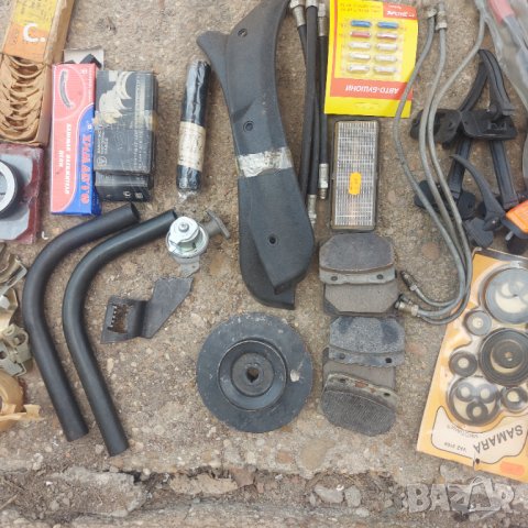 ПРОДАВАМ НОВИ ЧАСТИ ЗА ЛАДА ЖИГУЛИ МОСКВИЧ 2140Д. 408, снимка 14 - Аксесоари и консумативи - 37619092