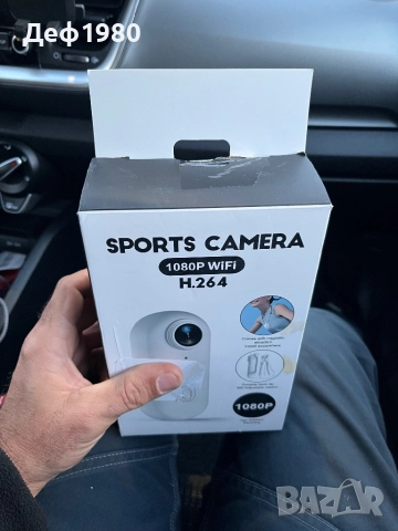 Боди камера - Body Camera, снимка 3 - Друга електроника - 52078679