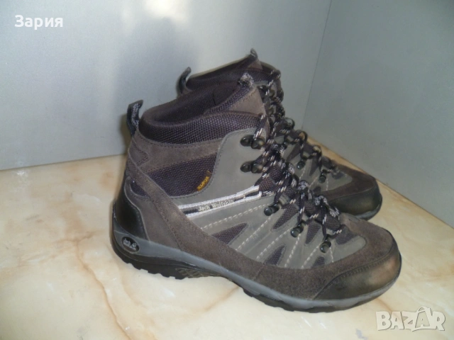 Jack Wolfskin туристически обувки №40, снимка 3 - Мъжки боти - 53535310