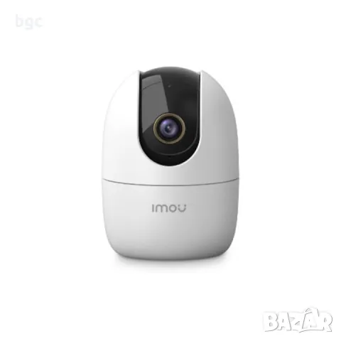 Камера за наблюдение Wireless IMOU Ranger 2-ро поколение PT - Накланяне, Въртене Wi-Fi 4MP 2K RJ45, снимка 6 - IP камери - 49929246