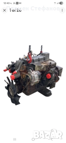 Нисан Кабстар 