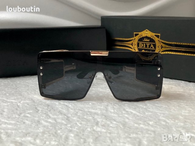 DITA Мъжки слънчеви очила, снимка 5 - Слънчеви и диоптрични очила - 38948737