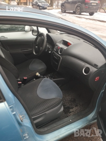 Ситроен С3 от 2008 г, снимка 8 - Автомобили и джипове - 52305148