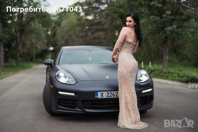 Официална/бална рокля Minna Fashion – модел Niar, снимка 4 - Други - 52777203