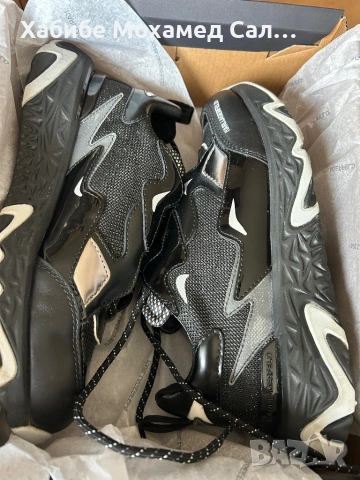 Karl Lagerfeld маратонки обувани само веднъж , снимка 15 - Маратонки - 53092349