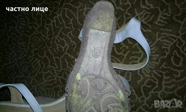 Сандали, снимка 2 - Сандали - 33027412