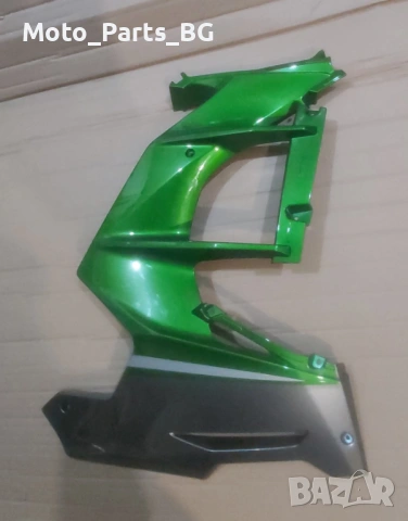 Десен спойлер за Kawasaki H2 SX