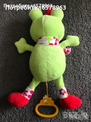 9 броя Плюшени играчки , снимка 18 - Плюшени играчки - 49788701