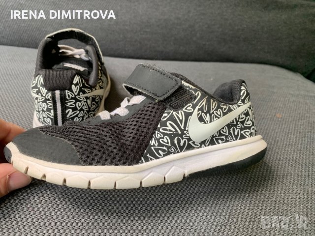 Nike 28,5.black white , снимка 2 - Детски маратонки - 37771710