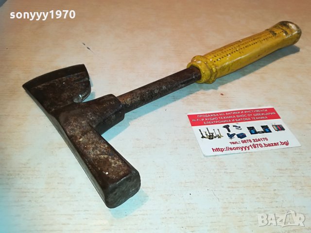 брадве/чук/кози крак внос германия 2004210717, снимка 14 - Други инструменти - 32613254
