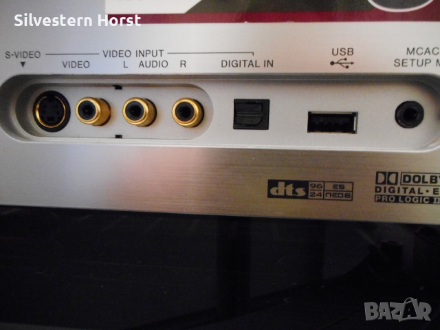 Ресивър Pioneer VSX-816-S, снимка 18 - Ресийвъри, усилватели, смесителни пултове - 36423310