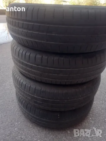 4 броя гуми , снимка 14 - Гуми и джанти - 49664941