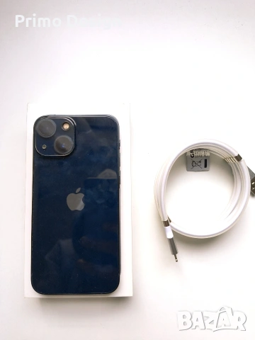 iPhone 13 Mini | 128GB | Midnight, снимка 7 - Apple iPhone - 53247506