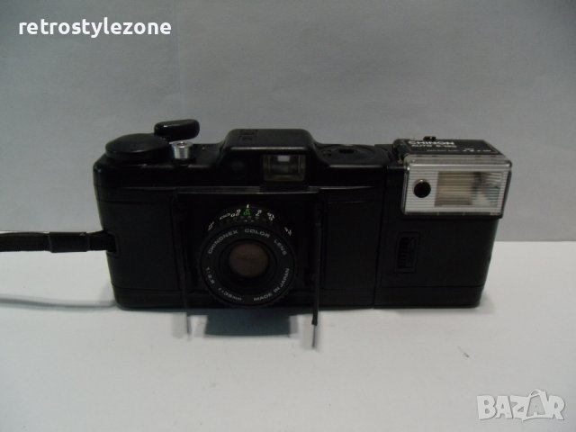№ 6860 стар японски фотоапарат CHINON Bellami