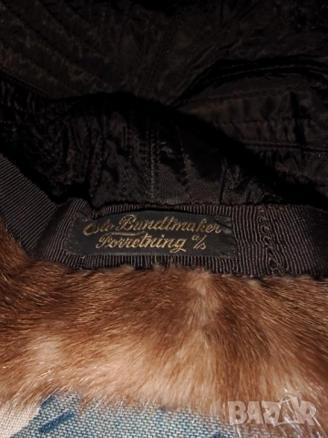 Страхотна шапка лисица намален, снимка 5 - Шапки - 52353981