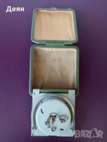 Стар руски часовник, снимка 3 - Антикварни и старинни предмети - 33161036