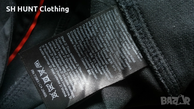 HELLY HANSEN 77578 Kensington Work Stretch Shorts 68 / 5-6XL еластични къси работни панталони W4-321, снимка 14 - Панталони - 51947106