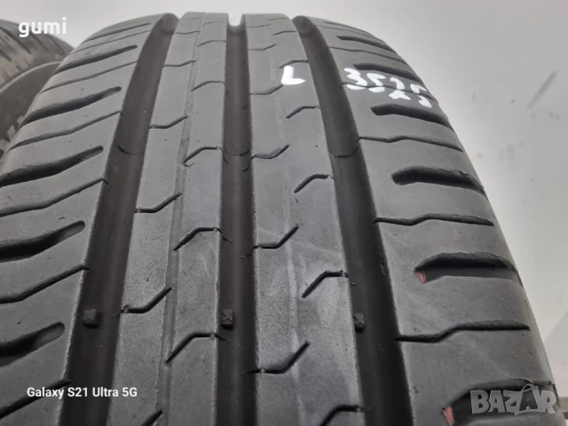 2бр летни гуми 175/65/14 CONTINENTAL L03525 , снимка 2 - Гуми и джанти - 51249740