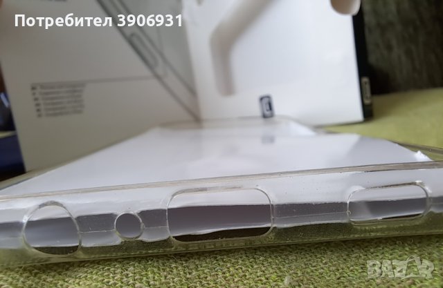 Силиконов гръб за Samsung Galaxy A32 , снимка 5 - Калъфи, кейсове - 43153996
