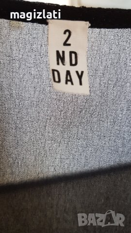 Плажна асимитрична туника парео размер  XS/S , снимка 4 - Туники - 37447727