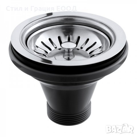 Керамична мивка за фризьорска измивна колона Piramida - бяла/черна, снимка 9 - Фризьорски принадлежности - 34922322