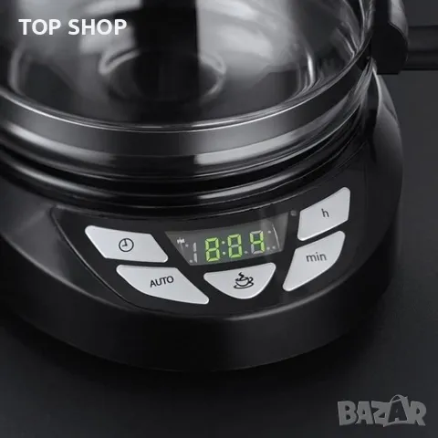 Кафе машина RUSSELL HOBBS Textures Plus, снимка 6 - Кафемашини - 49105205