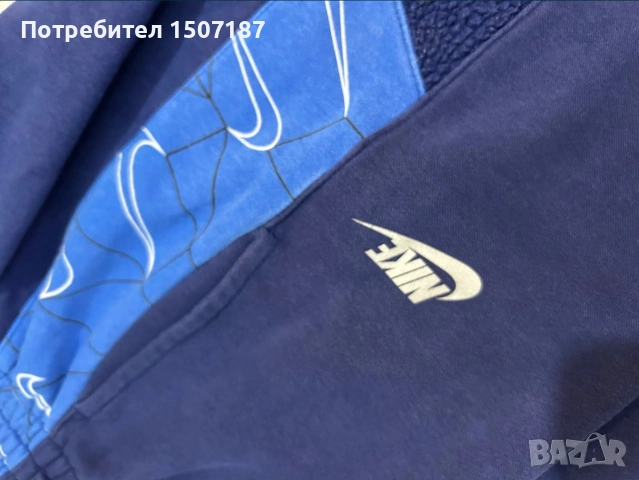 Страхотно спортно долнище Nike, снимка 2 - Спортни екипи - 53557025