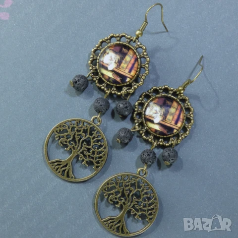 ⚜️ Обеци по 5,90 лв за чифт, снимка 4 - Обеци - 50708177