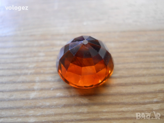 Фасетирани бижутерски полускъпоценни камъни, снимка 2 - Други ценни предмети - 43847776
