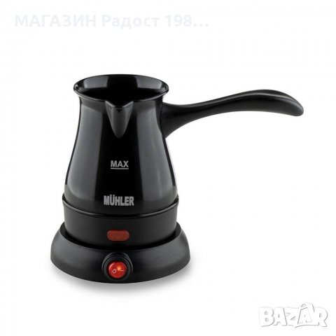 Електрическо джезве MUHLER MCF-350