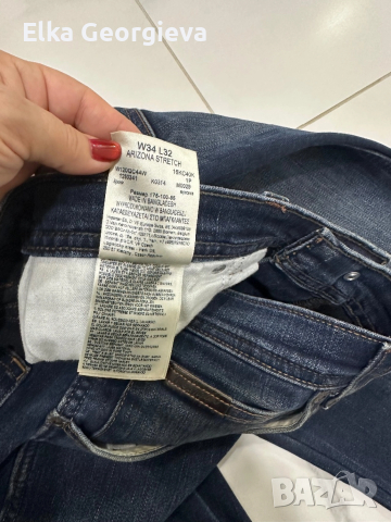 Оригинални мъжки дънки Wrangler, снимка 7 - Дънки - 52680472