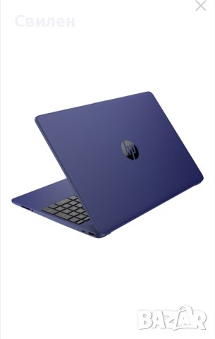 Лаптоп HP-15s-fq2022nq, 15,6", 8gb RAM, 512GB SSD, снимка 4 - Лаптопи за работа - 43340275