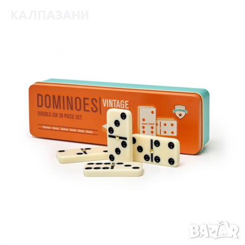 LEGAMI VINTAGE ДОМИНО, 6 DOM0001, снимка 1 - Игри и пъзели - 44935343