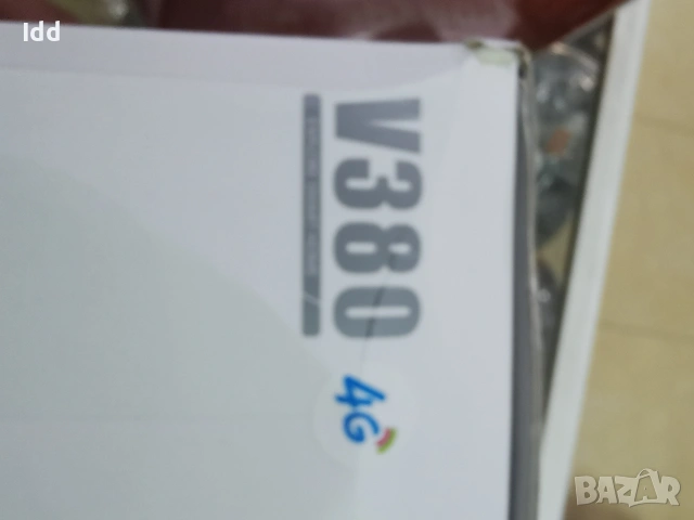 Камера нова , снимка 2 - IP камери - 53171589