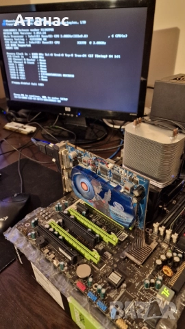 3бр. видеокарти HD3650 512MB DDR3 Saphire за Crossfire, снимка 4 - Видеокарти - 51691268