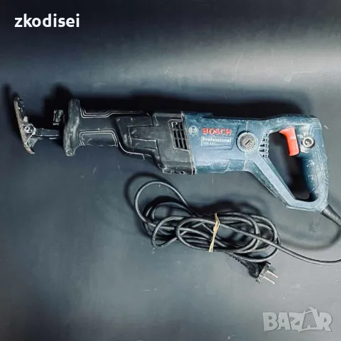 Саблен трион BOSCH GSA 120, снимка 1