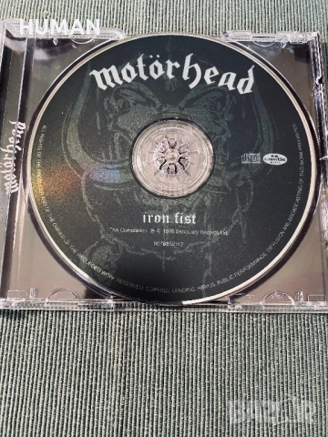 Judas Priest - Motley Crue - Motörhead , снимка 15 - CD дискове - 44859678