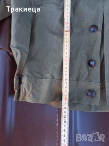 ВОЕННО ЯКЕ ТАНКИСТКО, снимка 4 - Антикварни и старинни предмети - 43163174