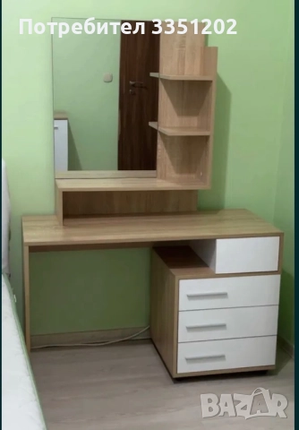 Мебели (Тоалетка, нощни шкафчета, скрин и бюро