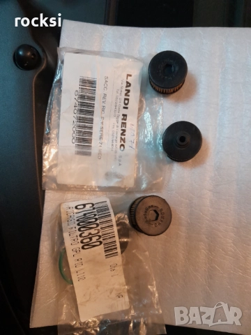 Филтри за газови уредби на различни производители, снимка 6 - Части - 38343495