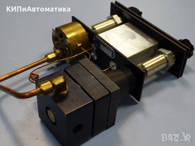 пневморегулатор Auxitrol A27310P2 Pneumatrol A310P2T, снимка 8 - Резервни части за машини - 35228889