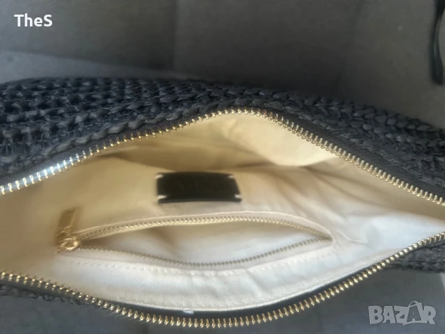 Уникална чанта ZARA! Носена малко, но без нито една забележка! Много удобна , снимка 7 - Чанти - 50513246